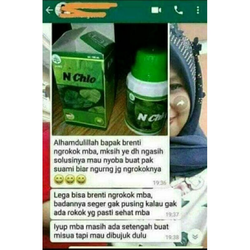 chlorophyllin/NCP nasa