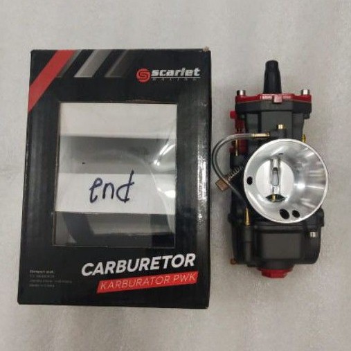 Karburator | Carburetor PWK 30 scarlet