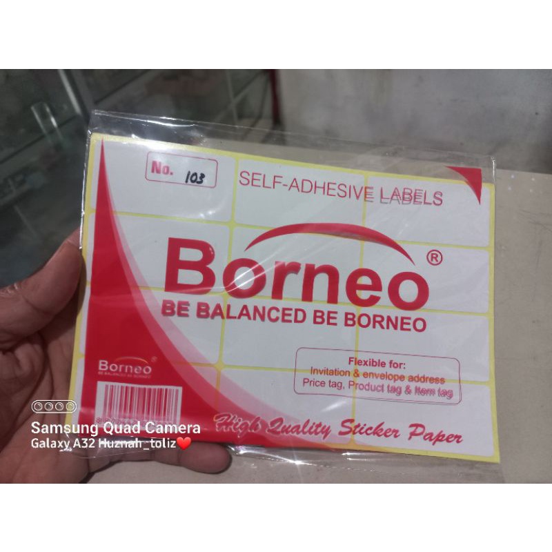 

kertas tempel undangan kabel kosong serbaguna alamat nama