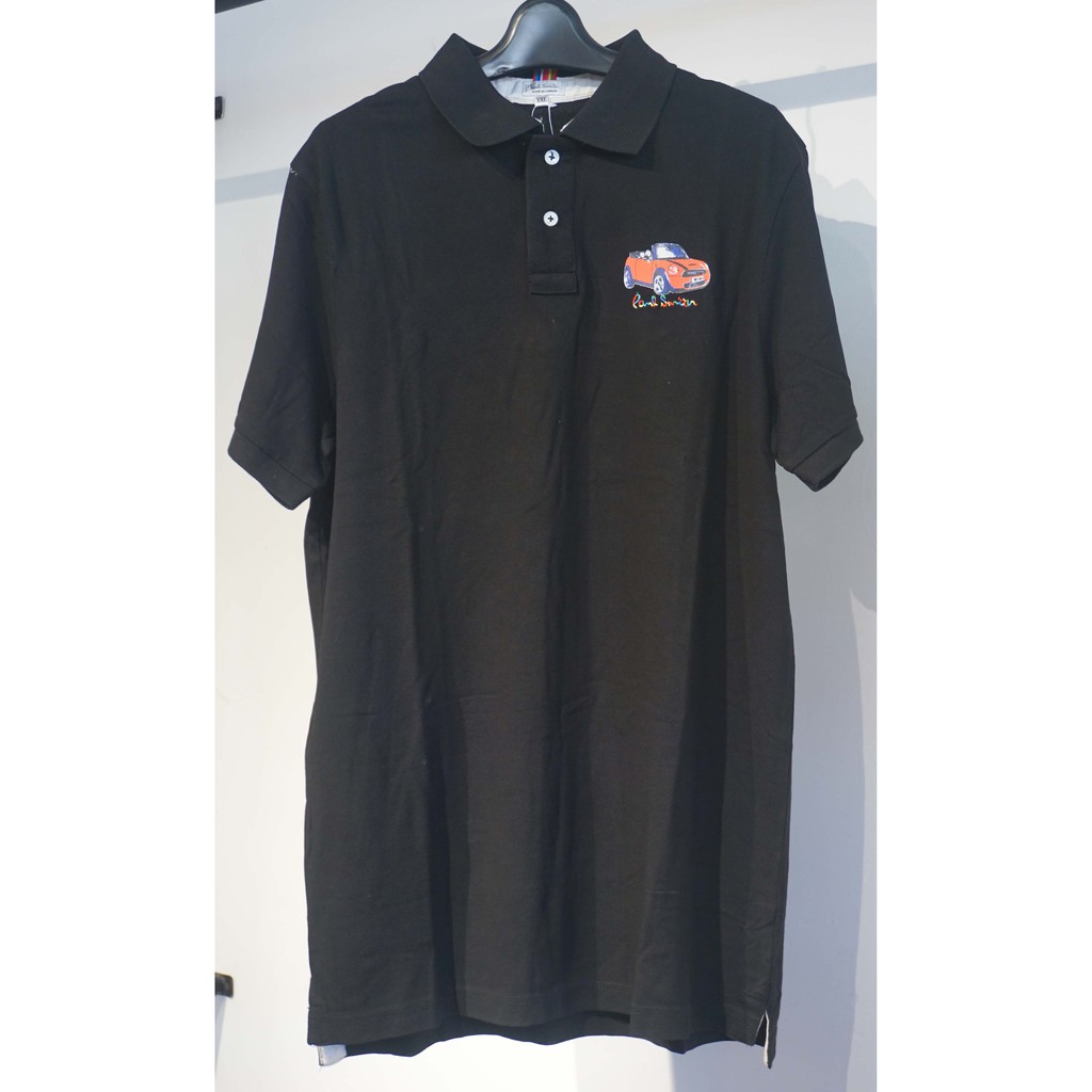 Baju Pendek Pria Polo Shirts PAUL SMITH Size XXL