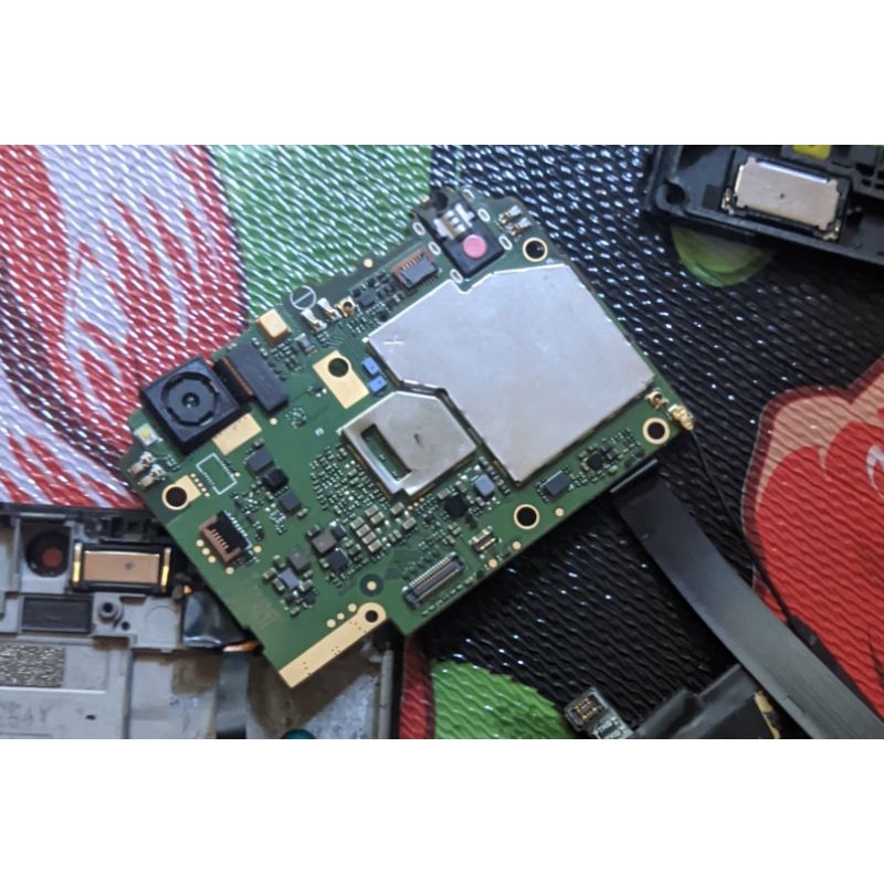 Mesin redmi 4a 2/32 normal