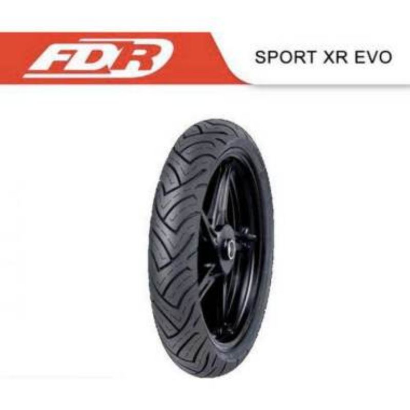BAN LUAR FDR SPORT XR EVO TUBLES RING 17