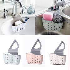 Gantungan Kran Wastafel / Tempat Spons Cuci Piring Soap Hanger