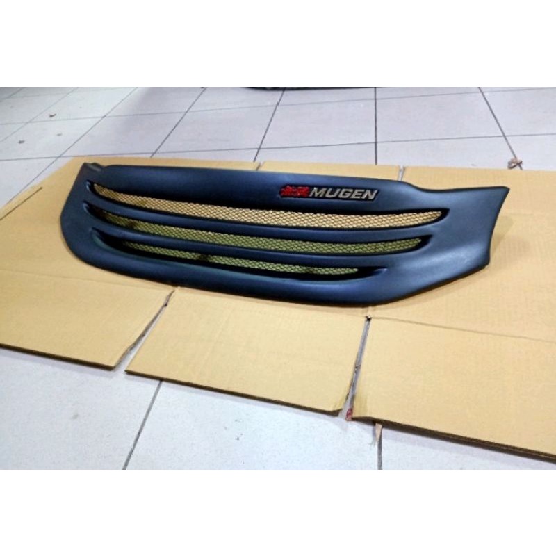 grill honda brio 2016-2017