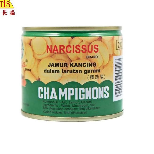 

#COD# TTS Champignon Mushroom 198gr