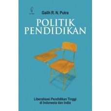 Buku Politik Pendidikan