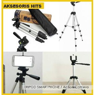 TRIPOD HP SMARTPHONE   HOLDER U Pocket Camera DSLR Action Camera Canon Nikkon Sony Samsung Xiaomi Y