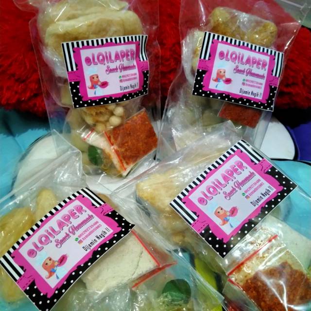 

Baso aci isi ayam ELQILAPER