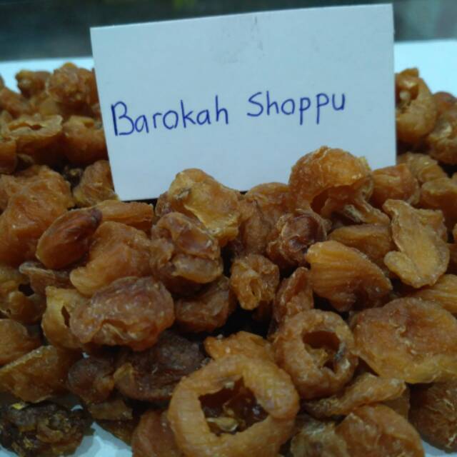 

Longan/lengkeng kering 100g Obat Anemia