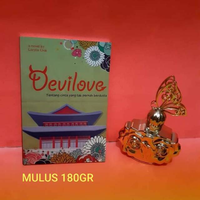 DeviLove By Loryta Chai