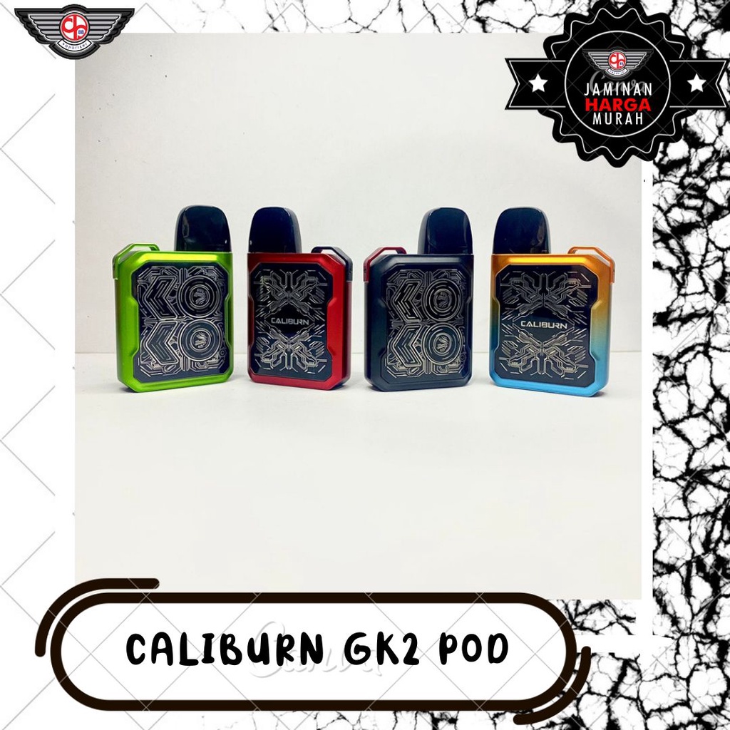 Caliburn GK2 Authentic