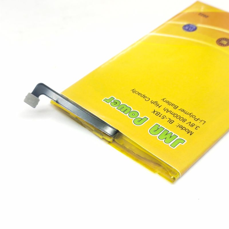 Baterai JMA Power Double Power Original For Infinix BL-51BX Hot 10 Note 8
