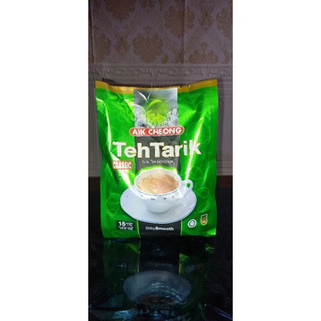 

teh tarik kemasan malaysia 600gr