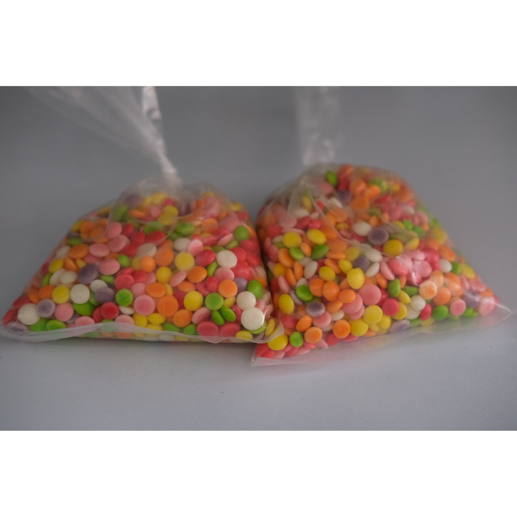 

RAINBOW CHIPS – CHIPS ELMER (Repack 100gr)