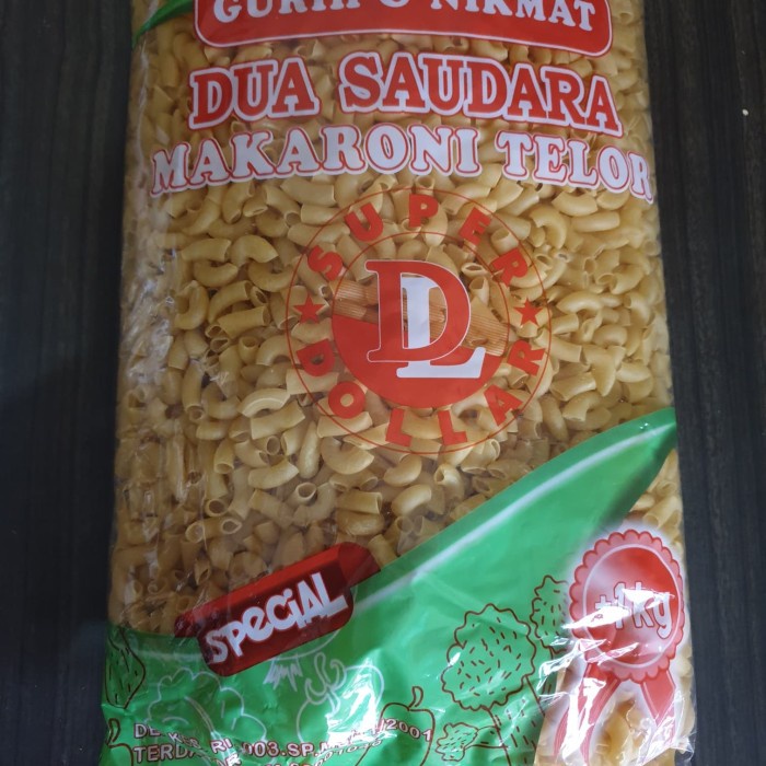 

Makaroni DUA SAUDARA BANTET