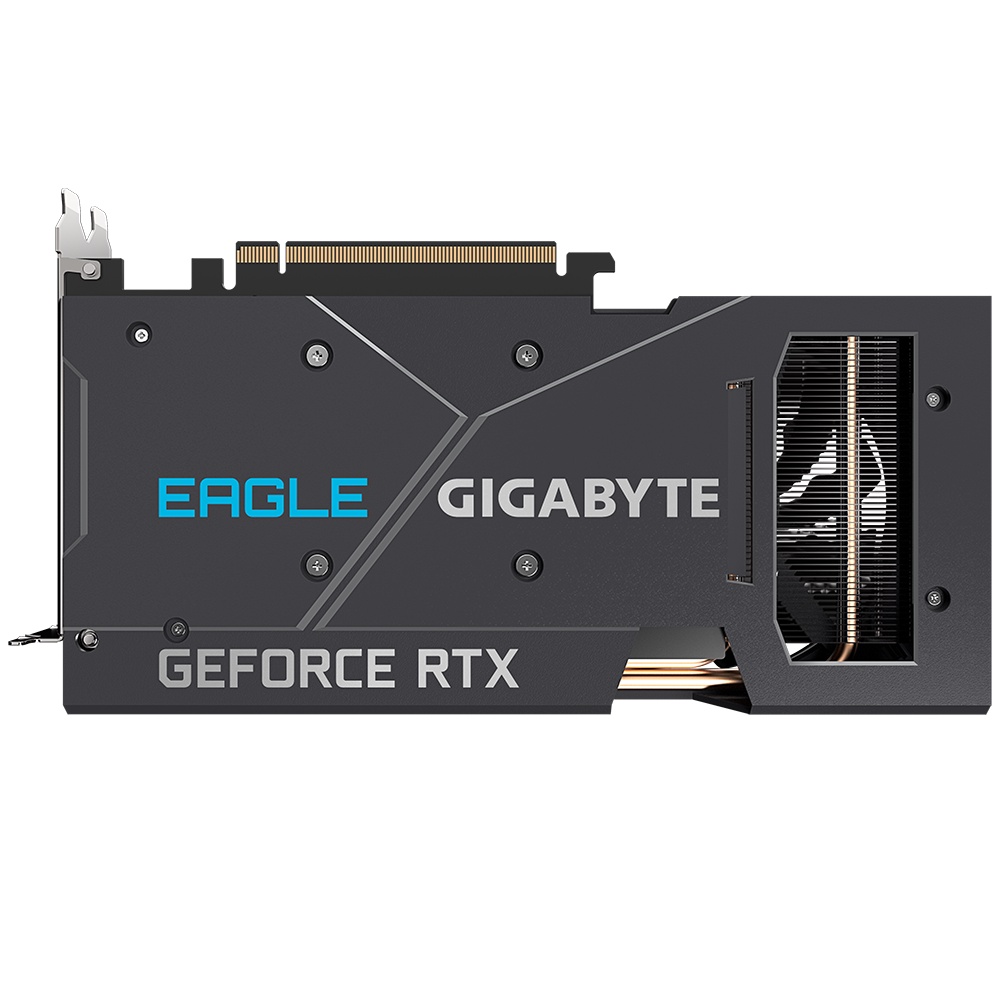 Gigabyte GeForce RTX 3060 EAGLE OC 12GB GDDR6 GV-N3060EAGLE OC-12GD 2.0