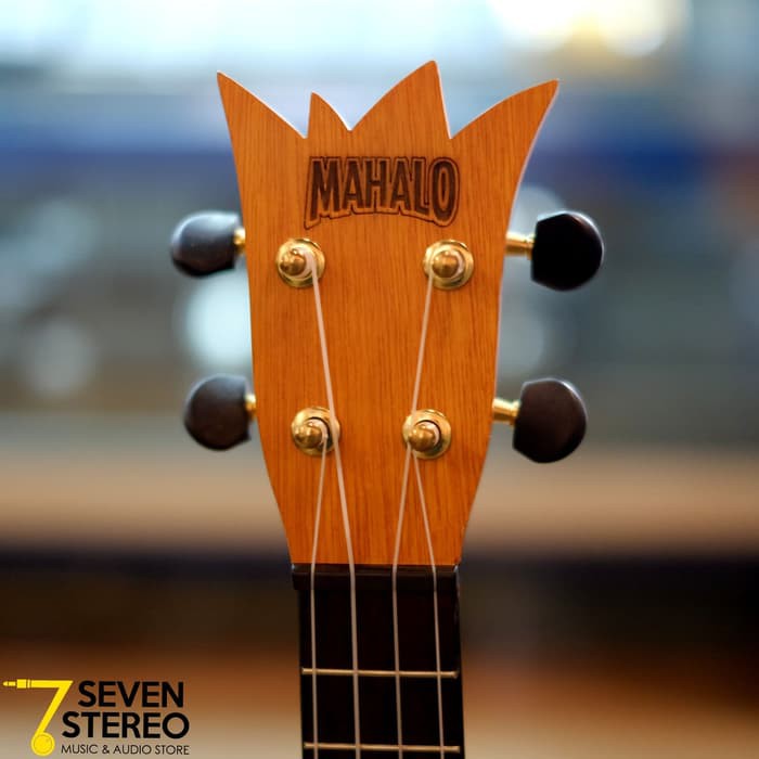 Ukulele Mahalo Pineapple Model ME1 - Ukulele Nanas