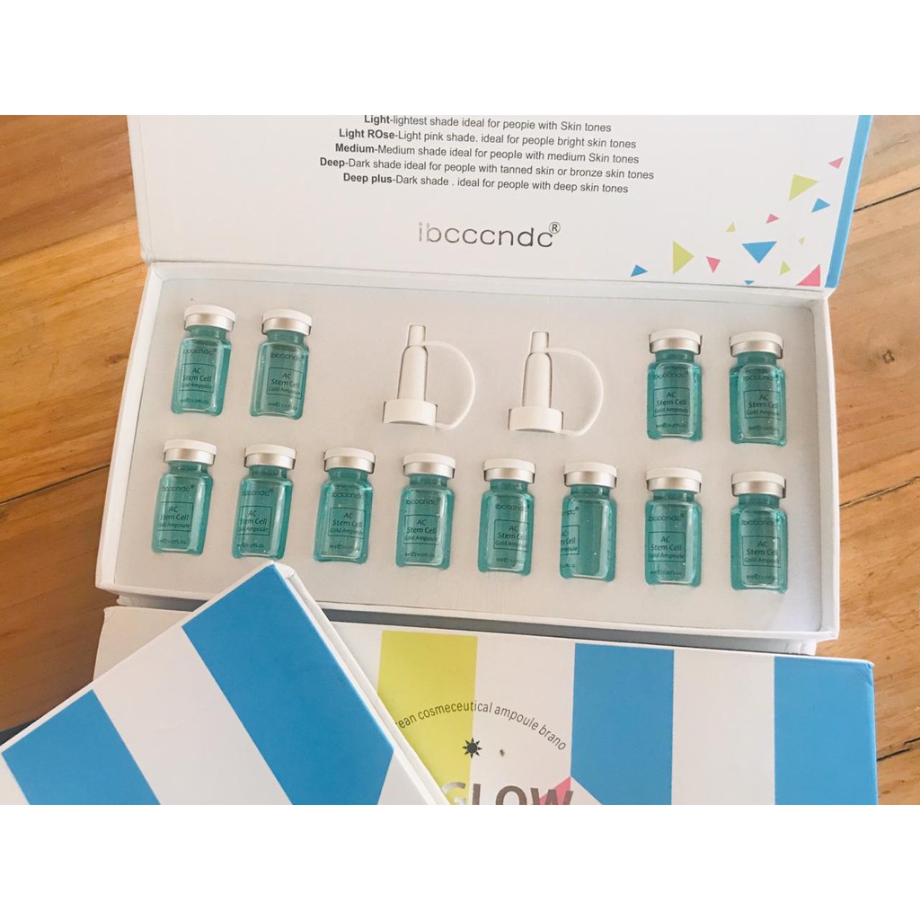 Serum BB Glow EGF Derma White / Dermawhite TERMURAH (PER BOX ) IBCCCNDC
