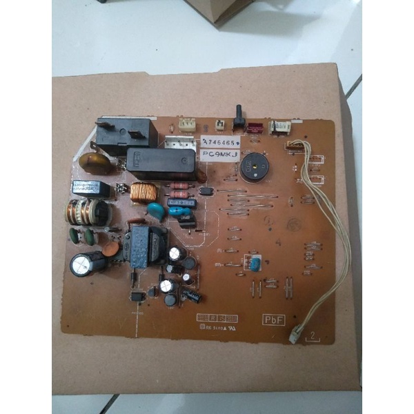 Modul Pcb Ac Panasonic PC9MKJ