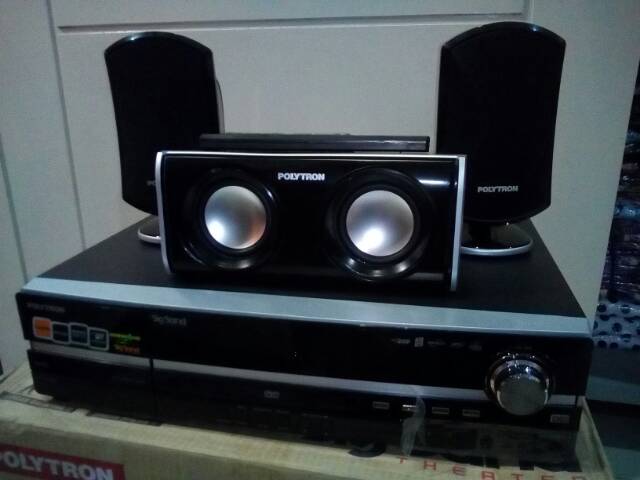 Mesin amplifier bigband POLYTRON BB 3501