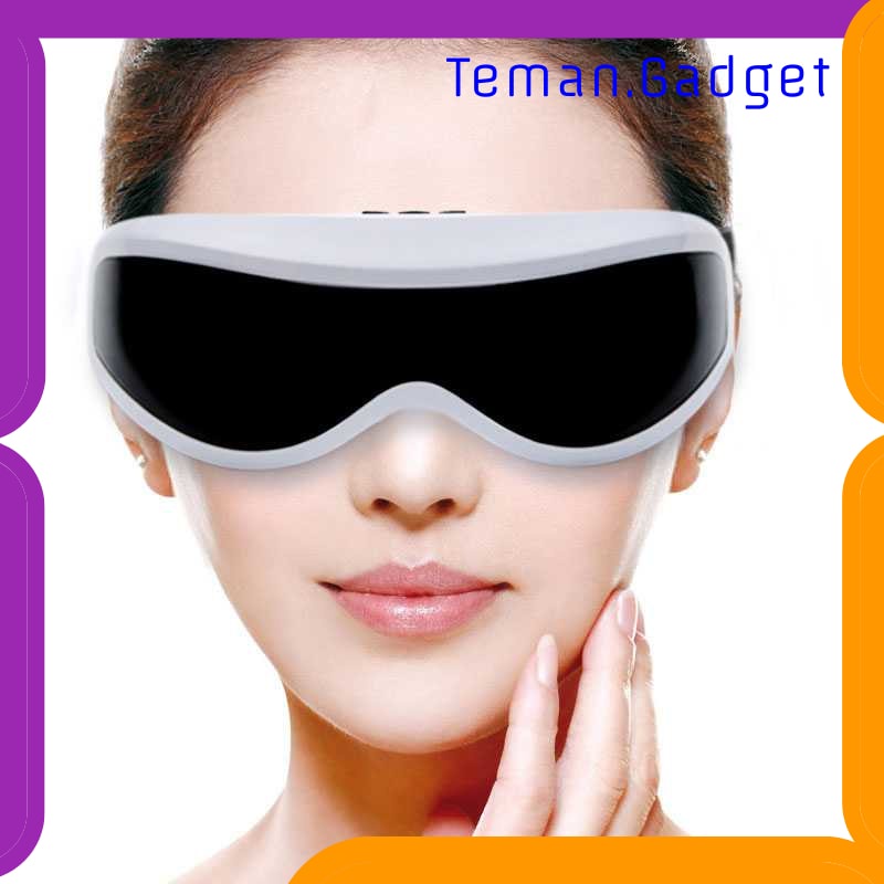 TG-FE169 ALAT PIJAT MATA ELEKTRIK EYE CARE MASSAGER - 818
