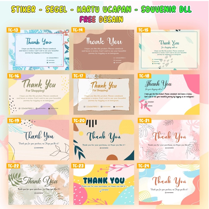 

Stiker Segel Stiker Wedding Kartu Ucapan Souvenir dll Free Desain