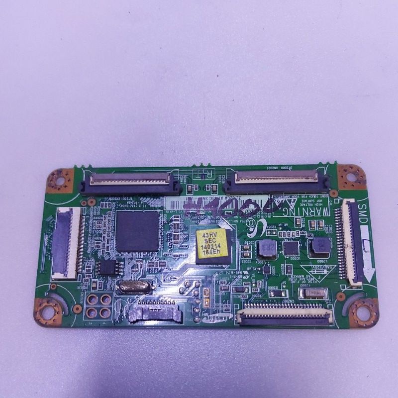 TCON LOGIC SAMSUNG 43H4000
