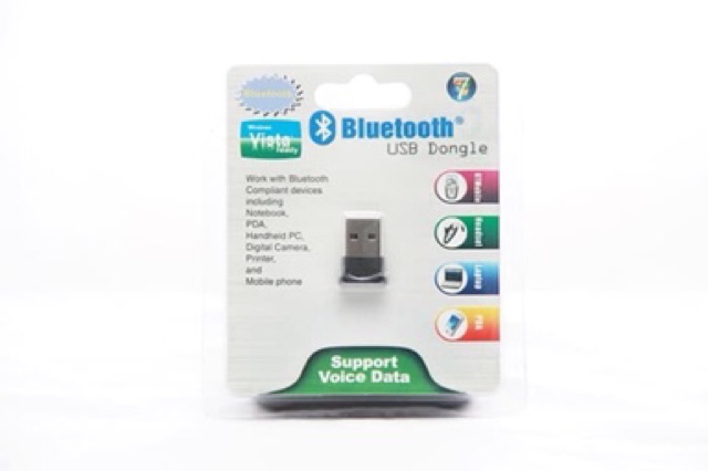 BLUETOOTH MINI KANCING USB 2.0 Dongle