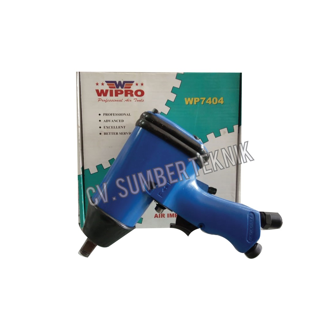 AIR IMPACT WRENCH 1/2  WIPRO