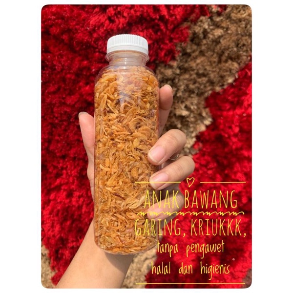 

Bawang Goreng kualitas Premium