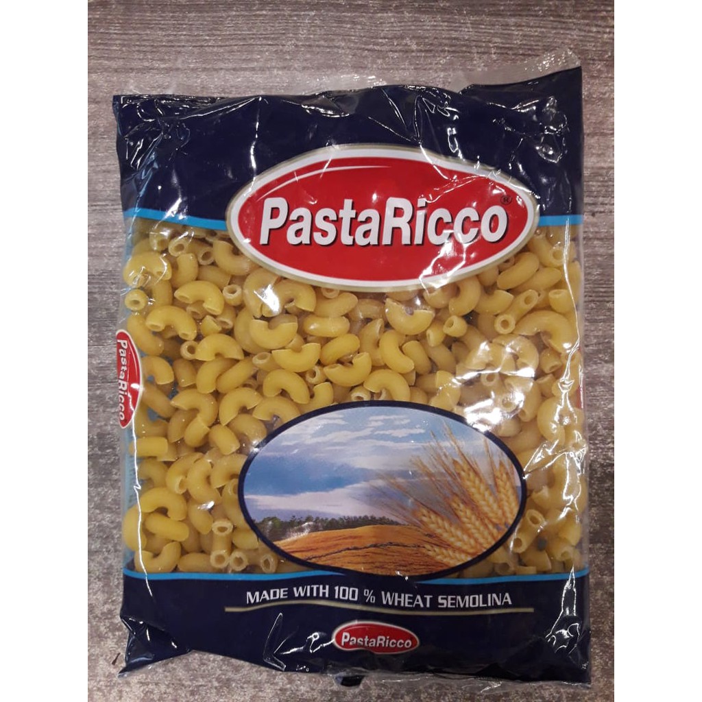 

pasta ricco