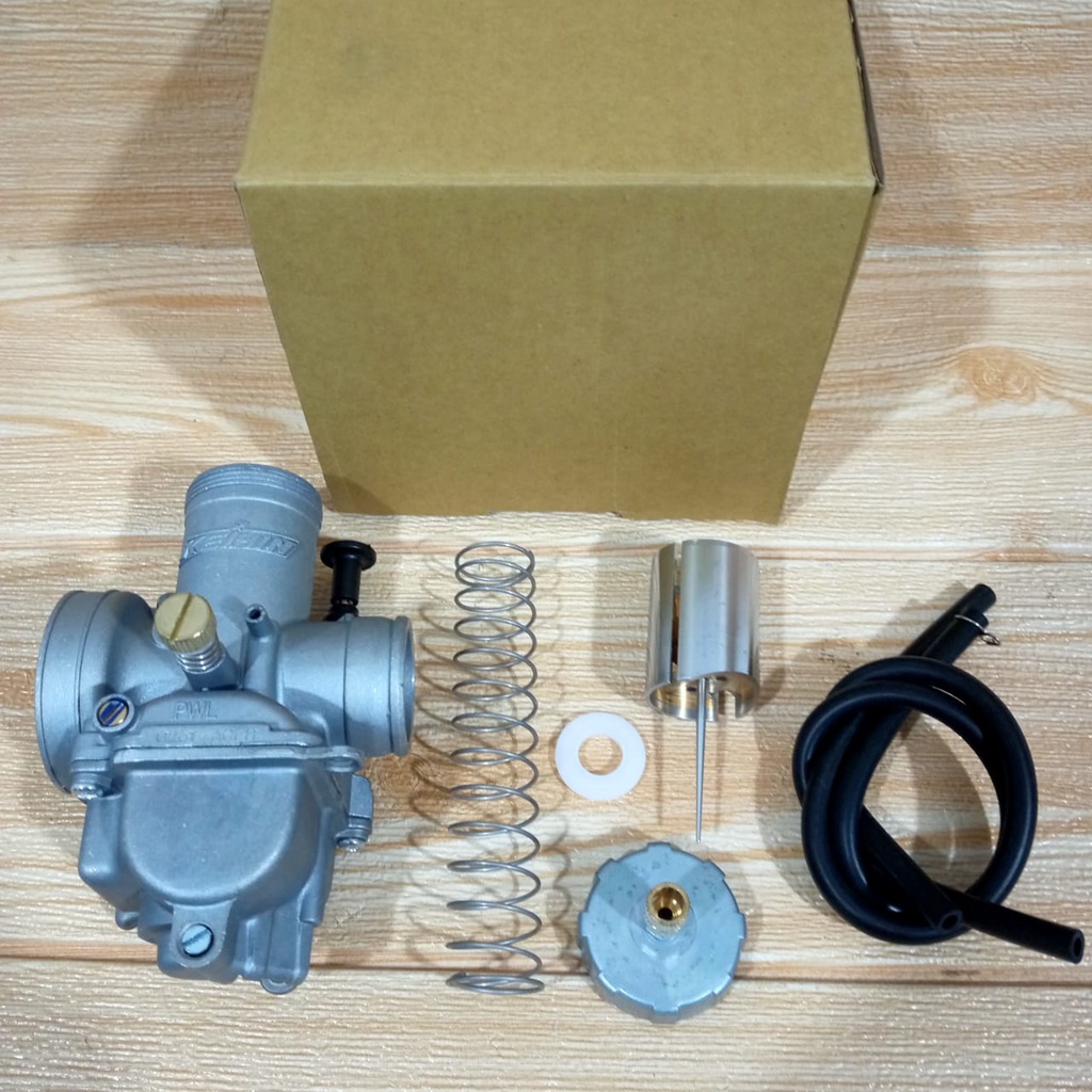 karbu keihin PWL 28 karburator keihin PWL 28 PWL28 original ori thailand kawasaki ninja 150 R NOT pe pwk moto1 keihin-6