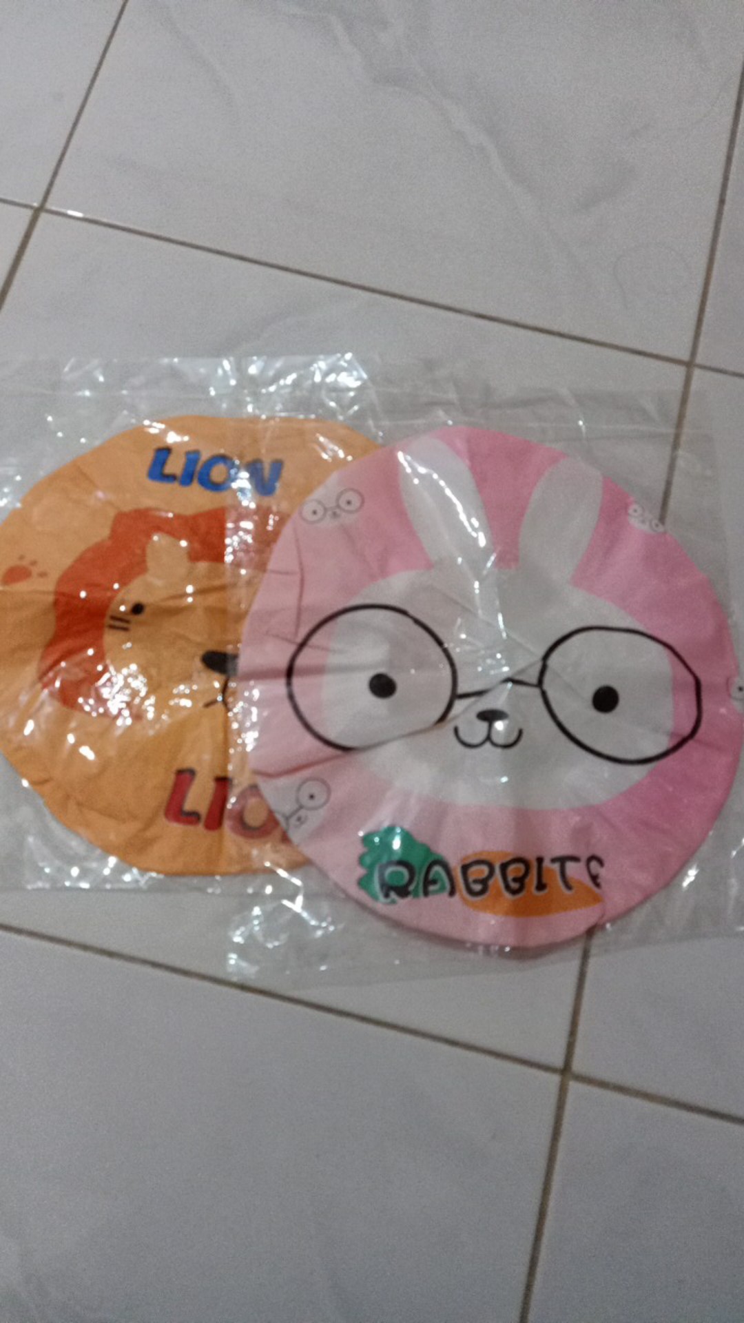 Topi Keramas Waterproof