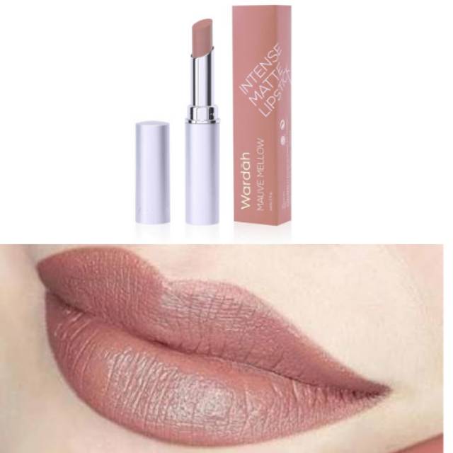 Lipstik wardah original
