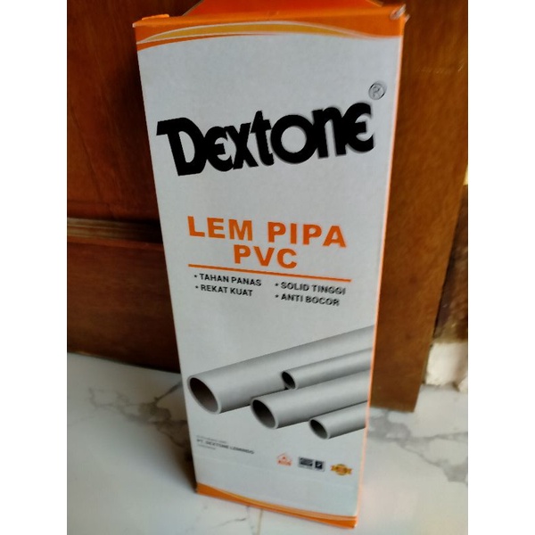 lem pipa PVC dextone