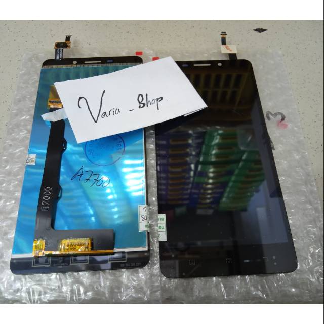 LCD FULSET LENOVO A7700 ORI OEM