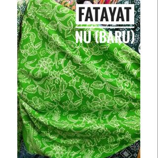97+ Model Baju Batik Fatayat HD Terbaik