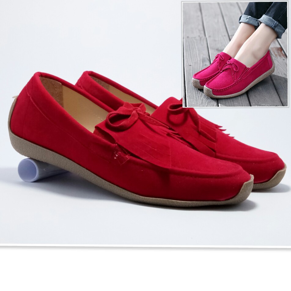 Sepatudari Karin Flatshoes wanita sepatu balet KR-FS0017