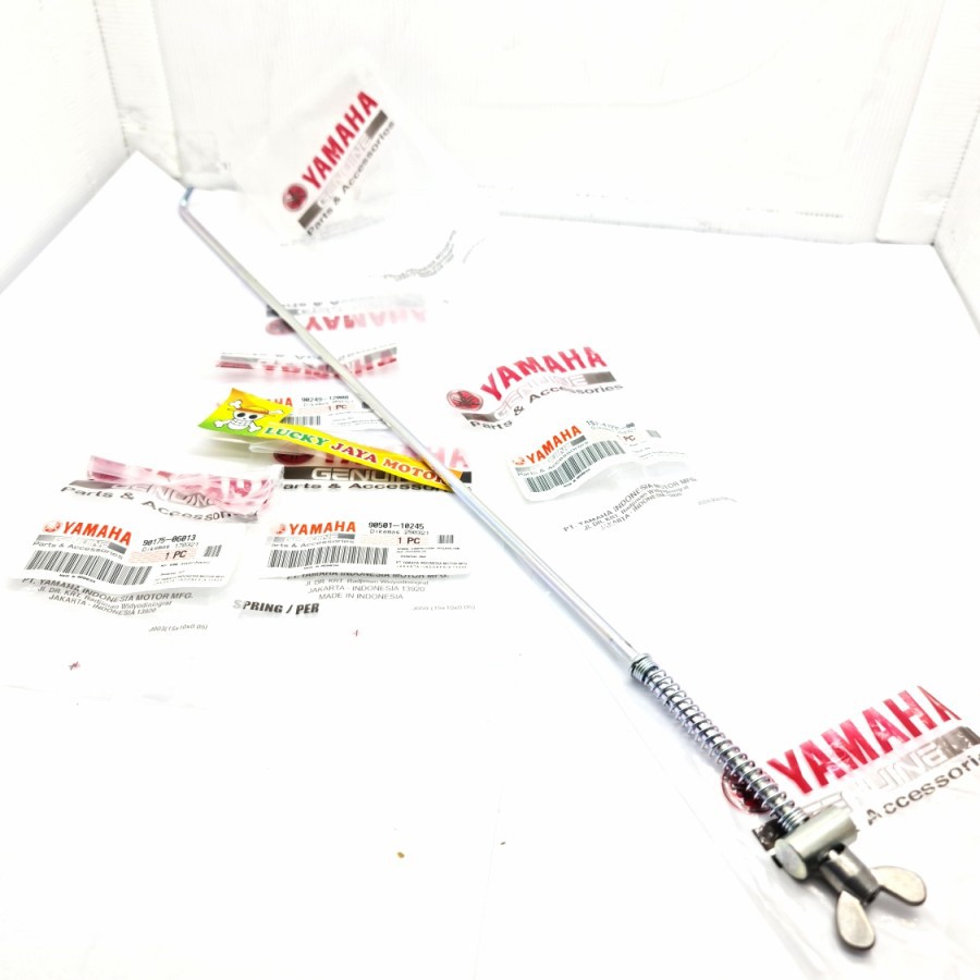 Tiang lidi kawat Rem Rx king Rxking Rxk Assy Original-2