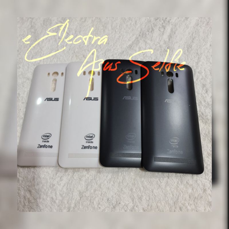 backdoor asus selfie