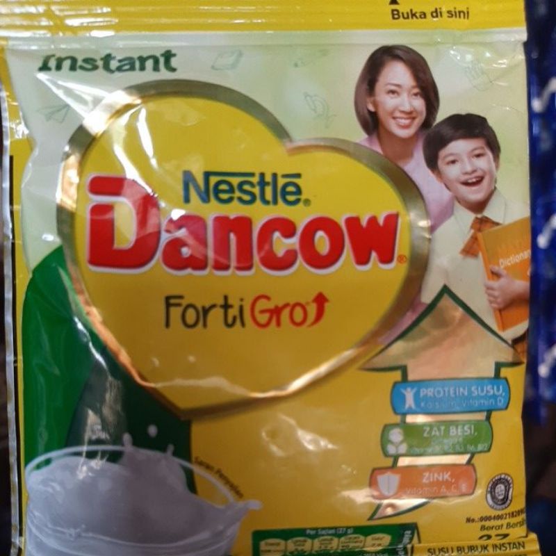 

Susu Dancow Fortigro