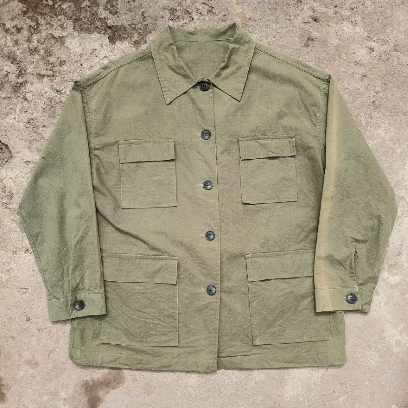 Chore Jacket Army