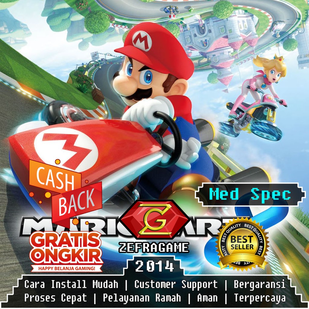 xbox mario kart 8