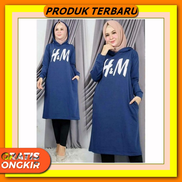 Dainy Tunik Atasan Wanita Motif Kotak Terbaru 2022 Dress Korean Style En Korea Baju Kotak D9Y1 Cardi