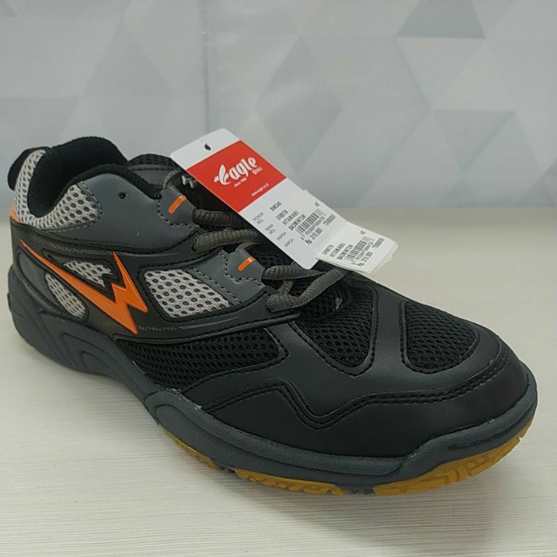 Sepatu pria/EAGLE/ND/SEPATU BADMINTON