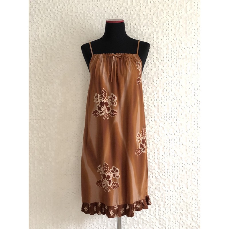 BATIK SULTAN - Daster tali satu