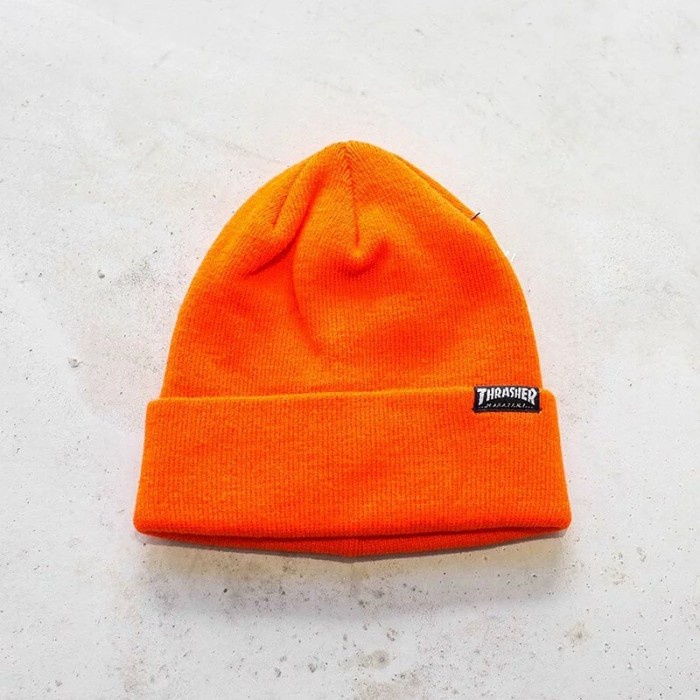 Thrasherr JLP Hometown Ribbed Beanie