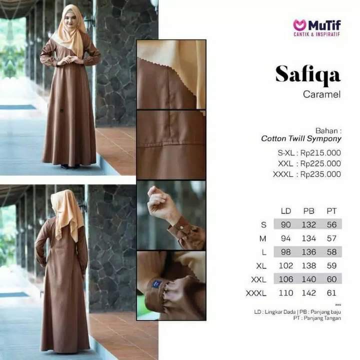MUTIF SAFIQA