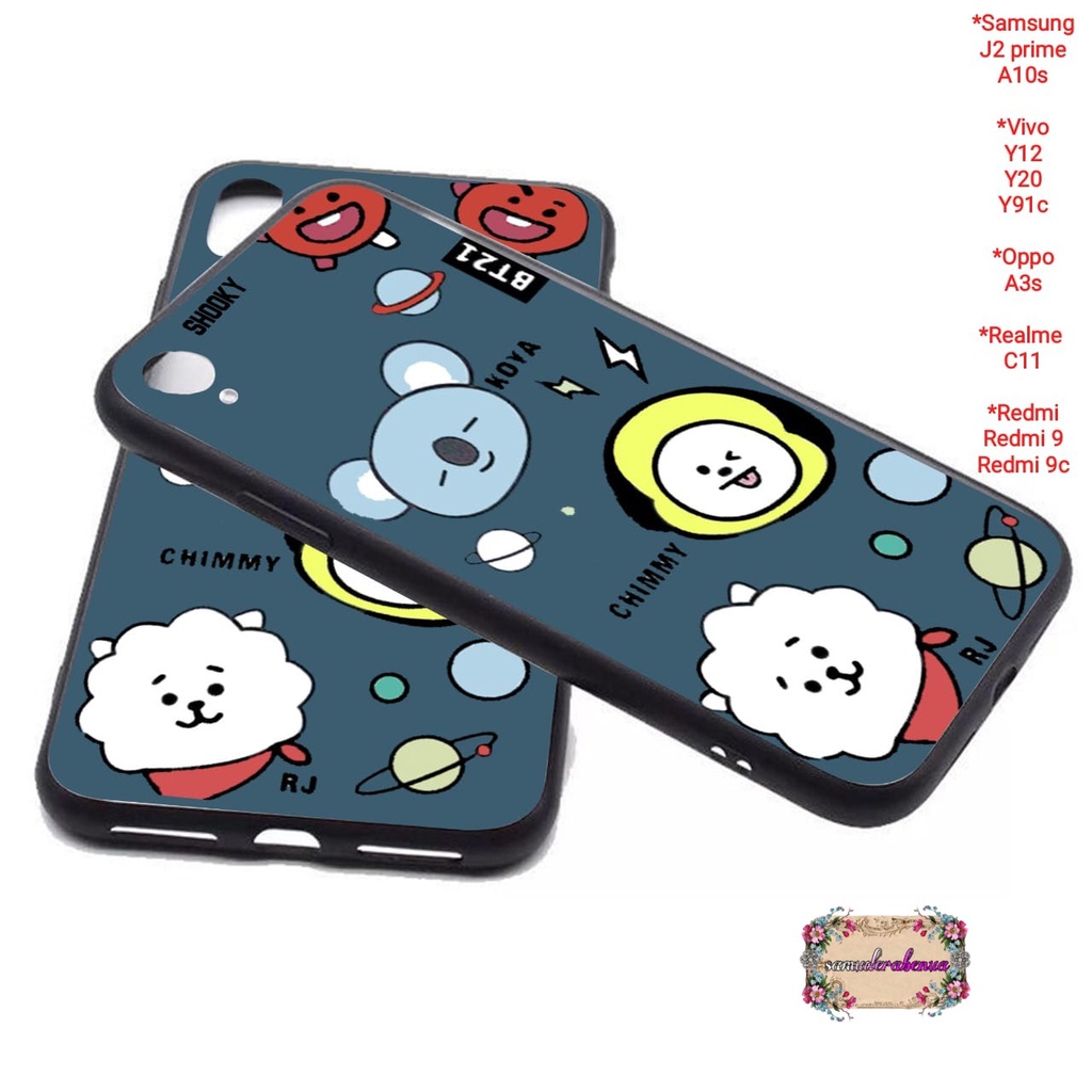 SS001 case KARTUN xiaomi redmi 4a 3 5a 6a 7 8a 8 9a 9c 9 poco m2 SB1250