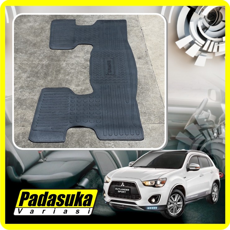 Karpet Outlander Sport Karpet Outlander Karpet Mobil Outlander